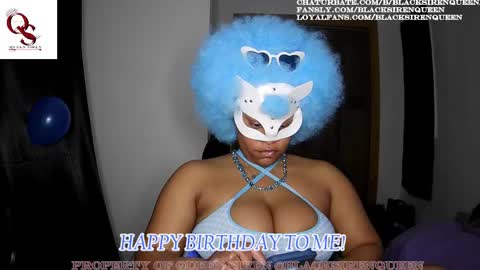 Queen Siren online show from 03-06-25, 02:30