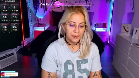 Johana S online show from 07-27-26, 04:03