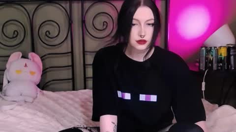 blacky_tea online show from 11-07-25, 05:35