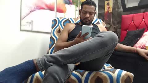 Richard online show from 01-11-25, 03:31