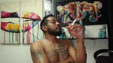 Richard online show from 02-13-25, 01:50