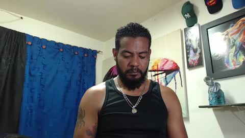 Richard online show from 03-01-25, 02:04