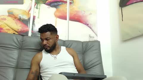 Richard online show from 10-08-25, 05:05