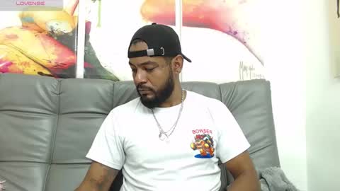 Richard online show from 10-22-25, 02:34