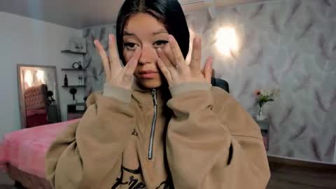 Snapshot of blair_harrison chatting on 10-29-25, 11:01 Blair online show from 10-29-25, 11:01