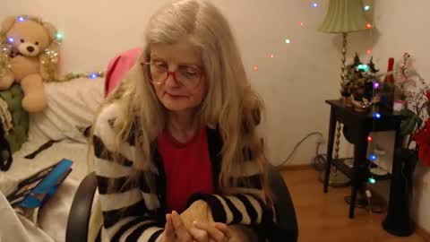 blairfort online show from 12-14-24, 05:25