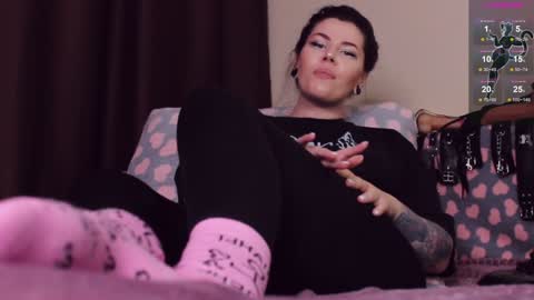 Britney online show from 01-08-25, 07:24