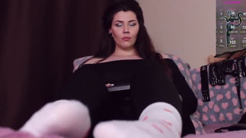 Britney online show from 01-25-25, 07:28