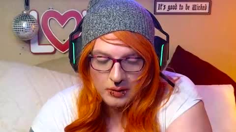 Snapshot of blakelytgirl chatting on 02-20-25, 08:17 Blakely Morningstar online show from 02-20-25, 08:17