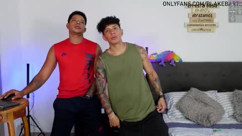 BLAKE  BART Help us reach 100 likes online show from 10-09-25, 08:18