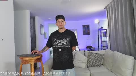 BLAKE  BART Help us reach 100 likes online show from 04-05-26, 04:15