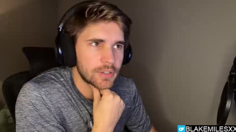 Snapshot of blakemiles2 chatting on 10-21-25, 03:29 Blake Miles online show from 10-21-25, 03:29