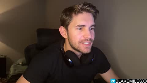 Blake Miles online show from 11-09-25, 04:55