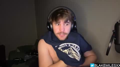 Blake Miles online show from 12-03-25, 06:43