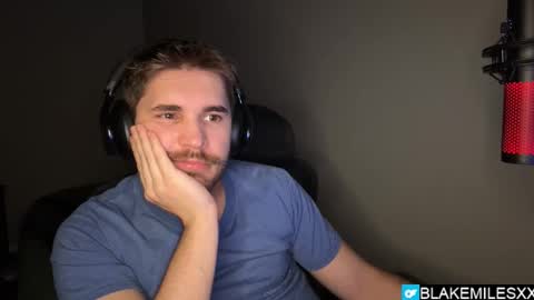 Blake Miles online show from 12-23-25, 04:54