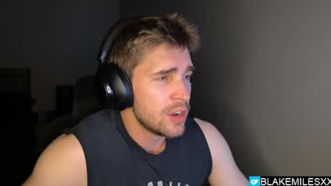 Blake Miles online show from 05-15-26, 01:56