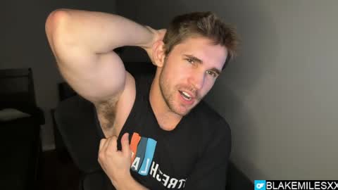 Blake Miles online show from 05-22-26, 02:30