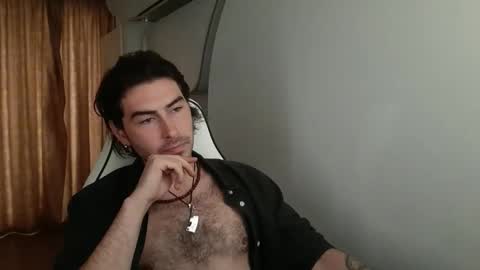 Snapshot of blakesedon13 chatting on 10-15-25, 02:17  BlakeSedon  online show from 10-15-25, 02:17