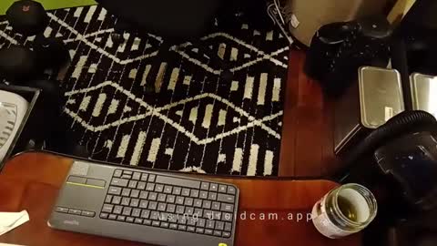 Blackjag00 online show from 02-15-25, 07:06