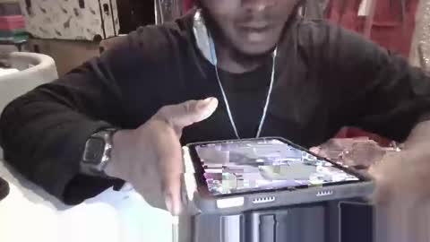 Blackjag00 online show from 03-04-25, 01:55