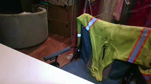 Blackjag00 online show from 03-12-25, 03:46