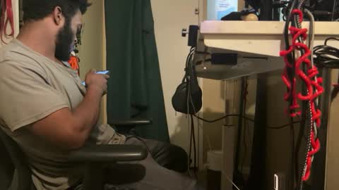 Blackjag00 online show from 09-13-25, 10:59