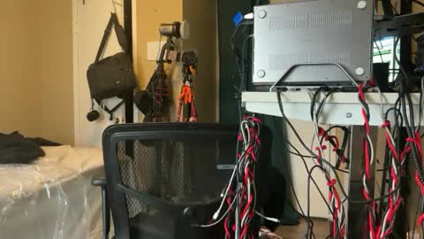 Blackjag00 online show from 09-20-25, 09:27