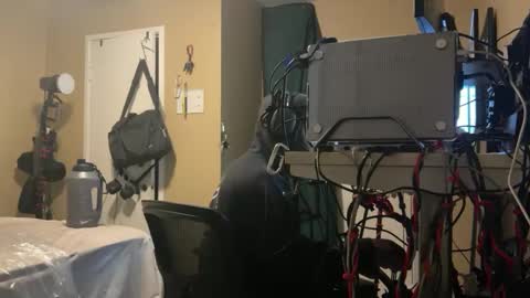 Blackjag00 online show from 09-28-25, 08:42