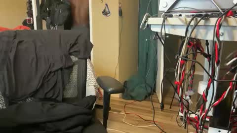 Blackjag00 online show from 10-01-25, 06:36