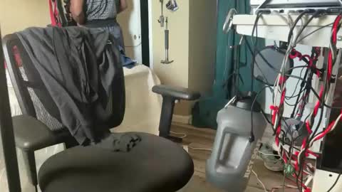 Blackjag00 online show from 10-05-25, 05:33