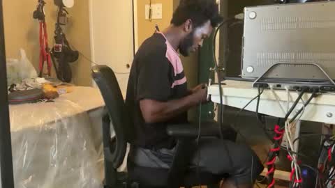 Blackjag00 online show from 10-08-25, 12:41