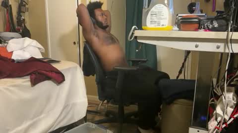 Blackjag00 online show from 10-17-25, 07:44