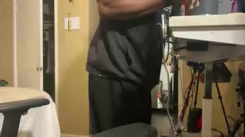 Blackjag00 online show from 11-25-25, 03:28