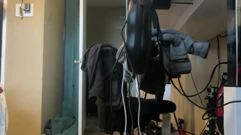 Blackjag00 online show from 12-20-25, 05:42