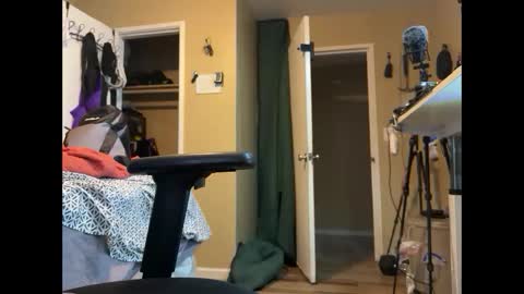 Blackjag00 online show from 02-10-26, 04:44