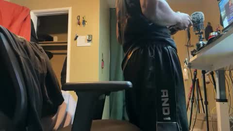 Blackjag00 online show from 02-12-26, 05:46