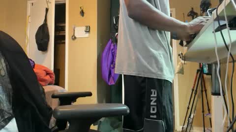 Blackjag00 online show from 03-01-26, 12:34