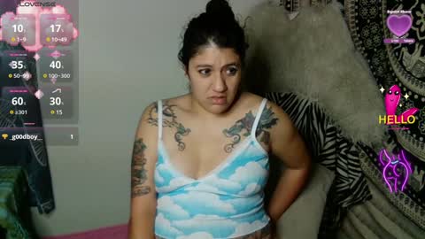 Blanna online show from 02-07-25, 03:08