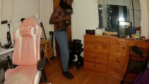 BlaqJay online show from 11-26-25, 07:15