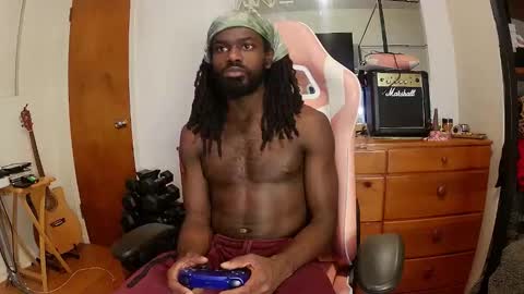 BlaqJay online show from 11-30-25, 01:42