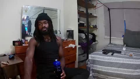 BlaqJay online show from 01-13-26, 01:00