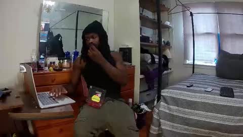 BlaqJay online show from 01-13-26, 04:34