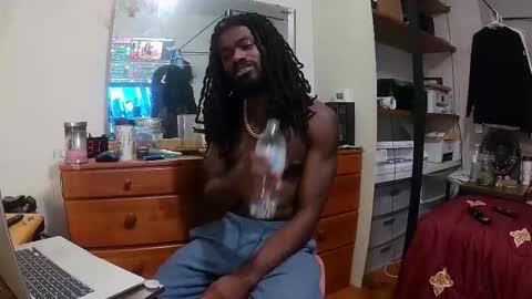 BlaqJay online show from 03-08-26, 02:04