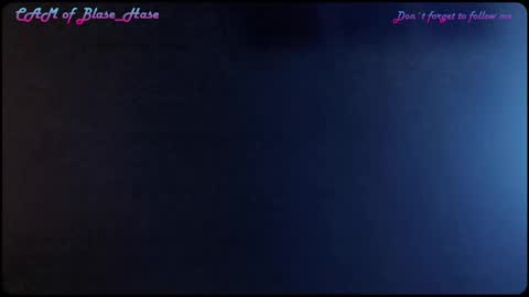 Blase Hase12 online show from 01-24-25, 09:47