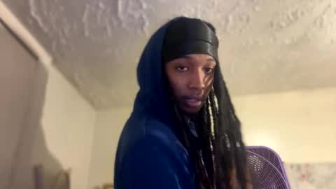 Snapshot of blaxkasta chatting on 01-03-25, 10:19 Black Clover online show from 01-03-25, 10:19