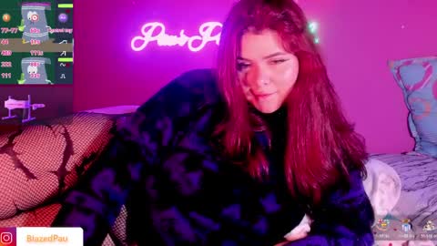 Snapshot of blazedpaux chatting on 04-06-26, 10:54 Pau online show from 04-06-26, 10:54