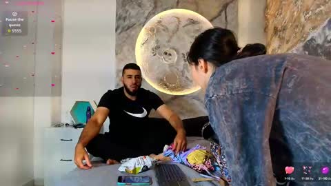 Snapshot of blessedguy_1 chatting on 09-15-25, 01:05 blessedguy_1 online show from 09-15-25, 01:05