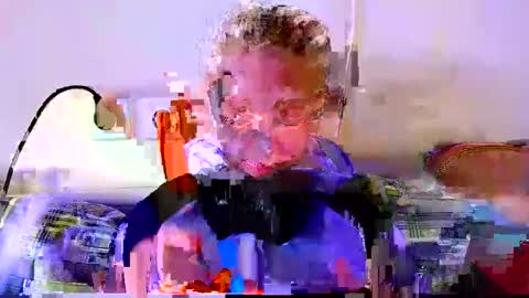 Nicole online show from 02-21-25, 01:55