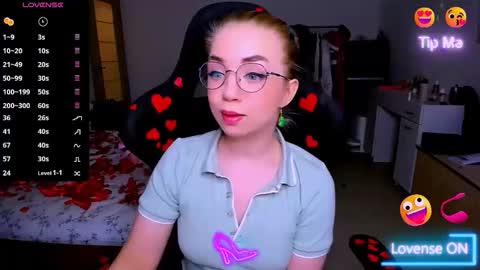 Nicole online show from 02-24-26, 01:42