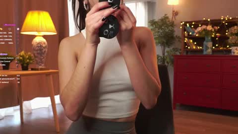 Scarlett NEXT LIVE  5AM gmt online show from 02-27-25, 08:17